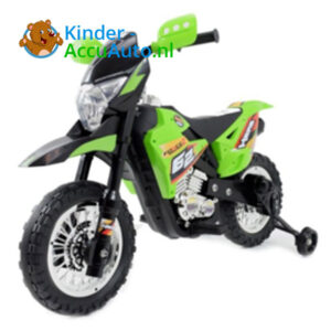 All Road Groen Kindermotor 2
