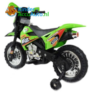 All Road Groen Kindermotor 3