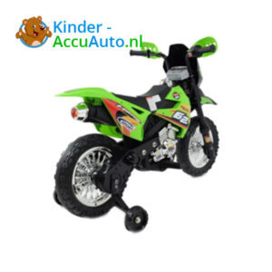 All Road Groen Kindermotor 4
