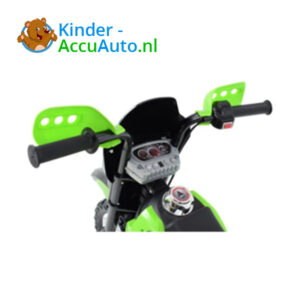 All Road Groen Kindermotor 8