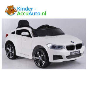 BMW 6GT Wit Kinderauto 1