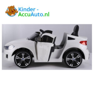 BMW 6GT Wit Kinderauto 2