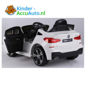 BMW 6GT Wit Kinderauto 3