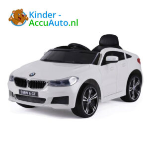 BMW 6GT Wit Kinderauto 5