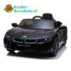 BMW i8 Zwart Kinderauto 1