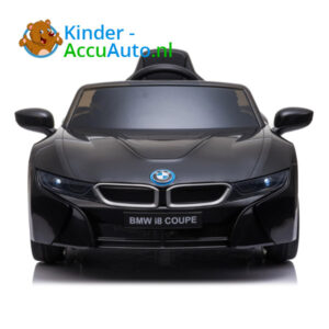 BMW i8 Zwart Kinderauto 3