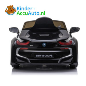 BMW i8 Zwart Kinderauto 6