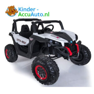 Beach Buggy Wit Kinderauto 1