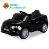 Audi A3 Kinderauto Zwart 1