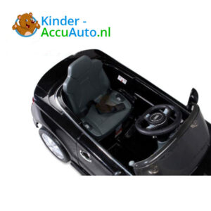 Audi A3 Kinderauto Zwart 11