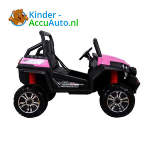 Beach Buggy Kinderauto Roze 3