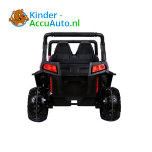Beach Buggy Kinderauto Roze 4
