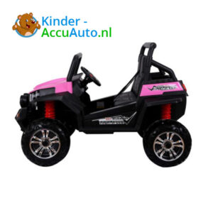 Beach Buggy Kinderauto Roze 5
