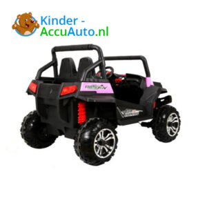 Beach Buggy Kinderauto Roze 6