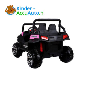 Beach Buggy Kinderauto Roze 7