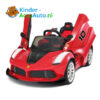 Ferrari FXX-K Kinderauto Rood 1