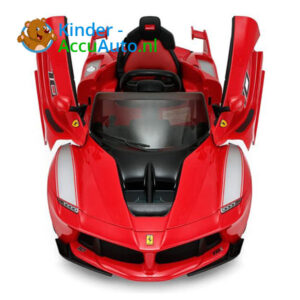 Ferrari FXX-K Kinderauto Rood 7