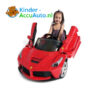 Ferrari LaFerrari Kinderauto Rood 1