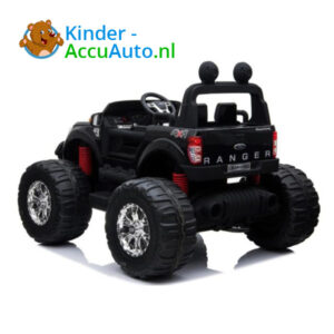 Ford Ranger Monster Truck Kinderauto Zwart 5