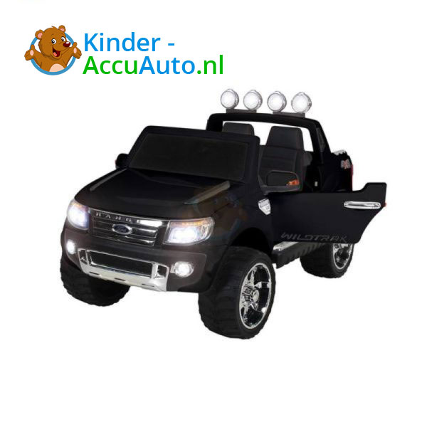 Ford Ranger Kinderauto Zwart 1