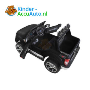 Ford Ranger Kinderauto Zwart 3
