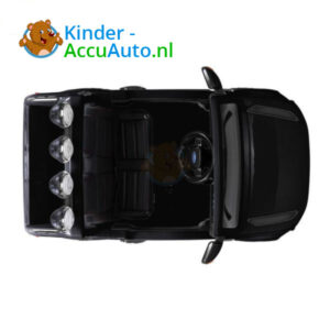 Ford Ranger Kinderauto Zwart 4