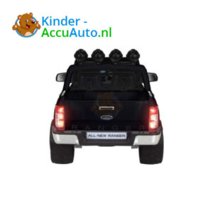 Ford Ranger Kinderauto Zwart 5