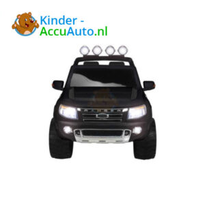 Ford Ranger Kinderauto Zwart 6