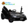 Lamborghini SVJ Kinderauto Zwart 1