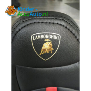 Lamborghini SVJ Kinderauto Zwart 11