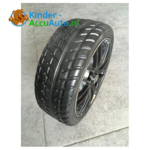 Mercedes C63 S kinderauto Zwart 10