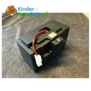 Mercedes C63 S kinderauto Zwart 12