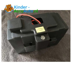 Mercedes C63 S kinderauto Zwart 7