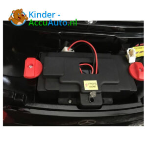 Mercedes C63 S kinderauto Zwart 8