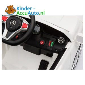 Mercedes GLA45 AMG Kinderauto Zwart 10