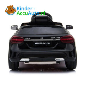 Mercedes GLA45 AMG Kinderauto Zwart 3