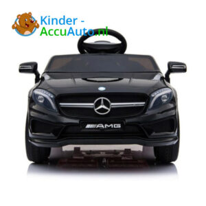 Mercedes GLA45 AMG Kinderauto Zwart 4