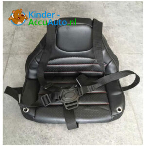 Mercedes GLA45 AMG Kinderauto Zwart 6