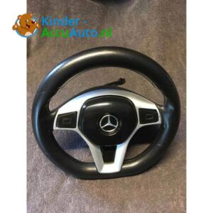 Mercedes GLA45 AMG Kinderauto Zwart 8