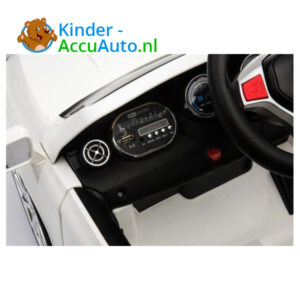 Mercedes GLA45 AMG Kinderauto Zwart 9