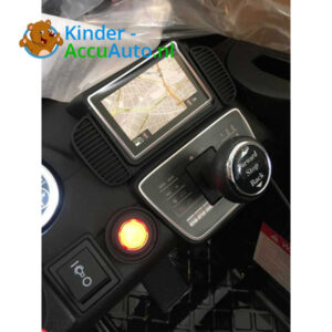 Mercedes GLE63 AMG Kinderauto Zwart 11