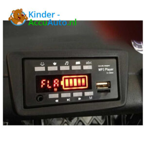 Mercedes GLE63 AMG Kinderauto Zwart 12