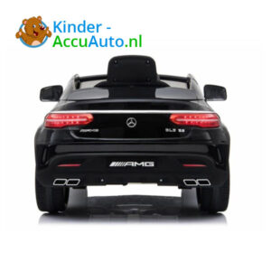 Mercedes GLE63 AMG Kinderauto Zwart 3