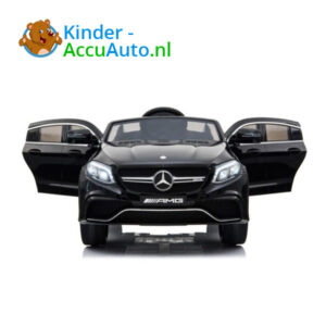 Mercedes GLE63 AMG Kinderauto Zwart 5