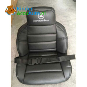 Mercedes GLE63 AMG Kinderauto Zwart 6