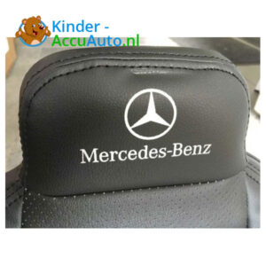 Mercedes GLE63 AMG Kinderauto Zwart 7