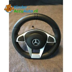 Mercedes GLE63 AMG Kinderauto Zwart 9