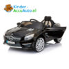 Mercedes SL63 AMG kinderauto Zwart 1