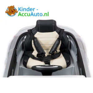 Mercedes SL63 AMG kinderauto Zwart 10