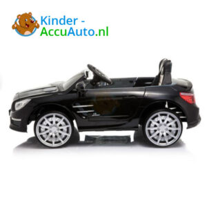 Mercedes SL63 AMG kinderauto Zwart 6